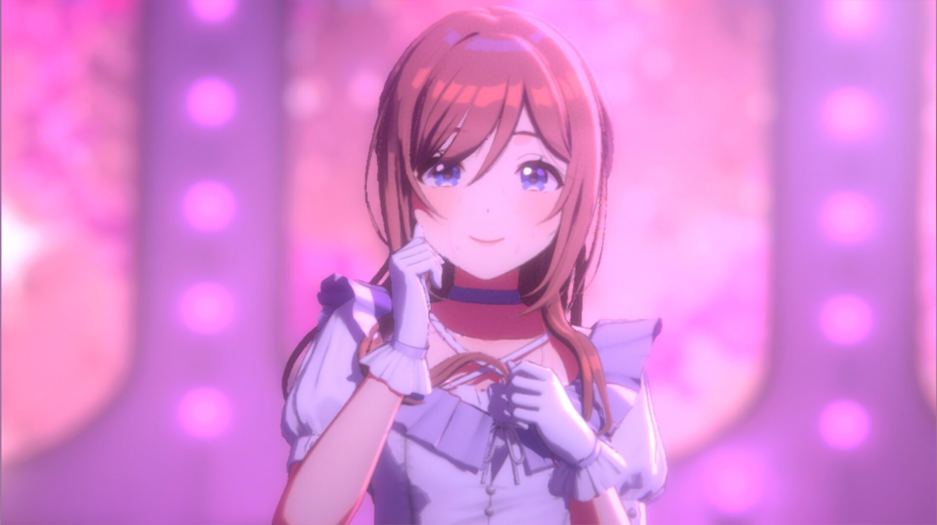 ライブのスクリーンショット