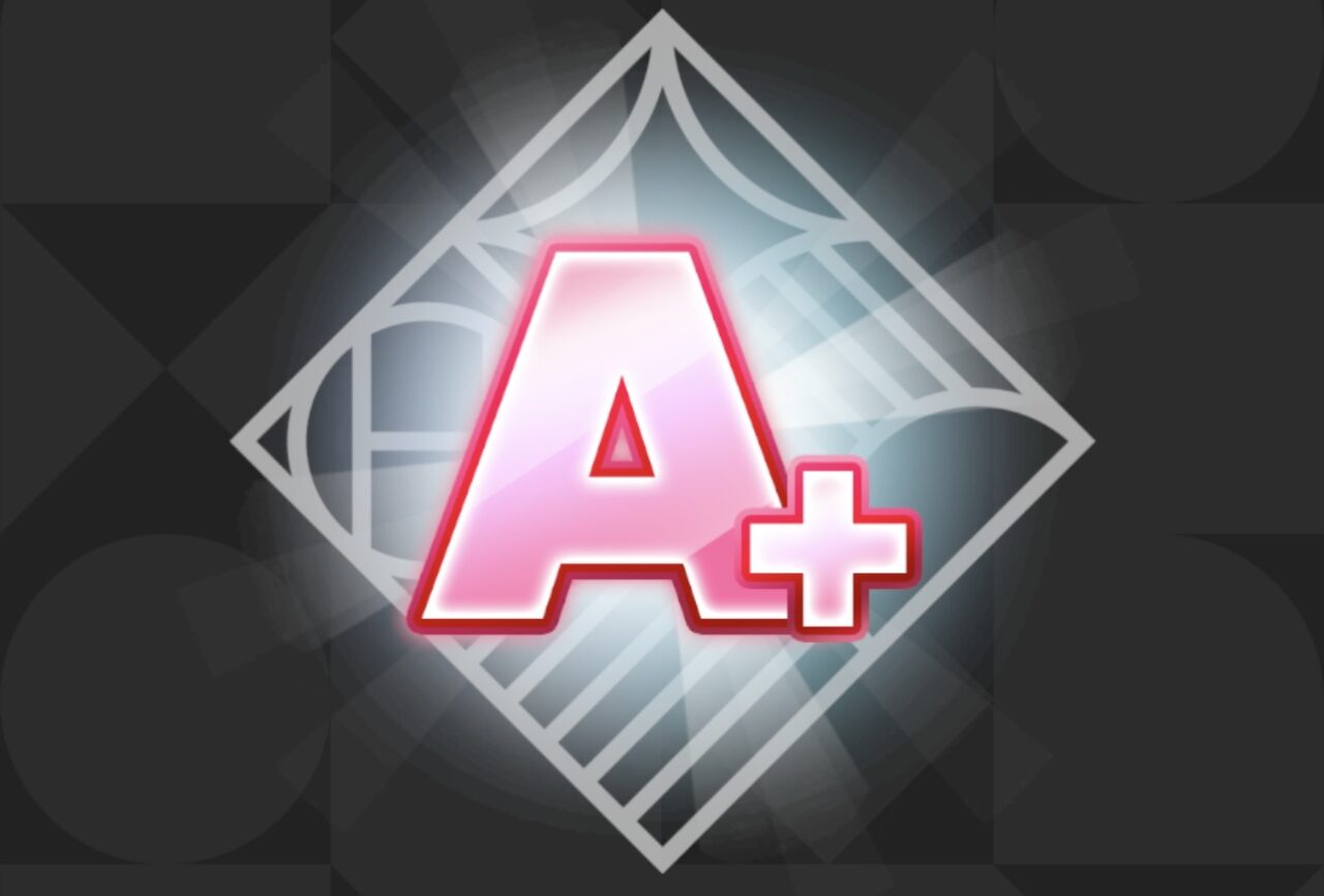 A+ランククリア