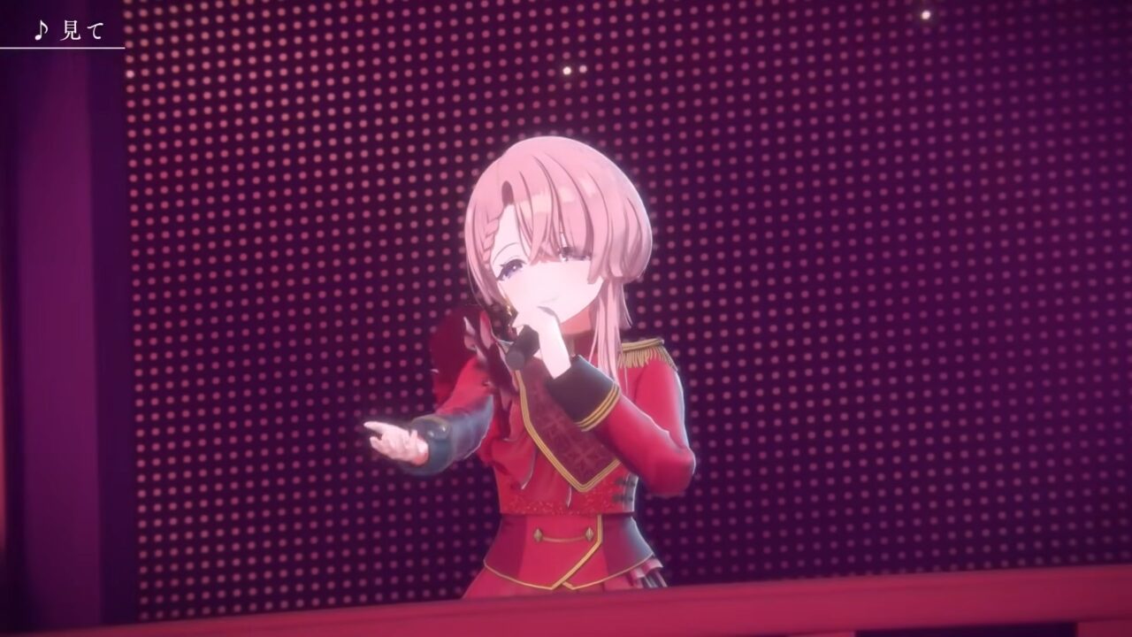 麻央の生誕ミニライブ