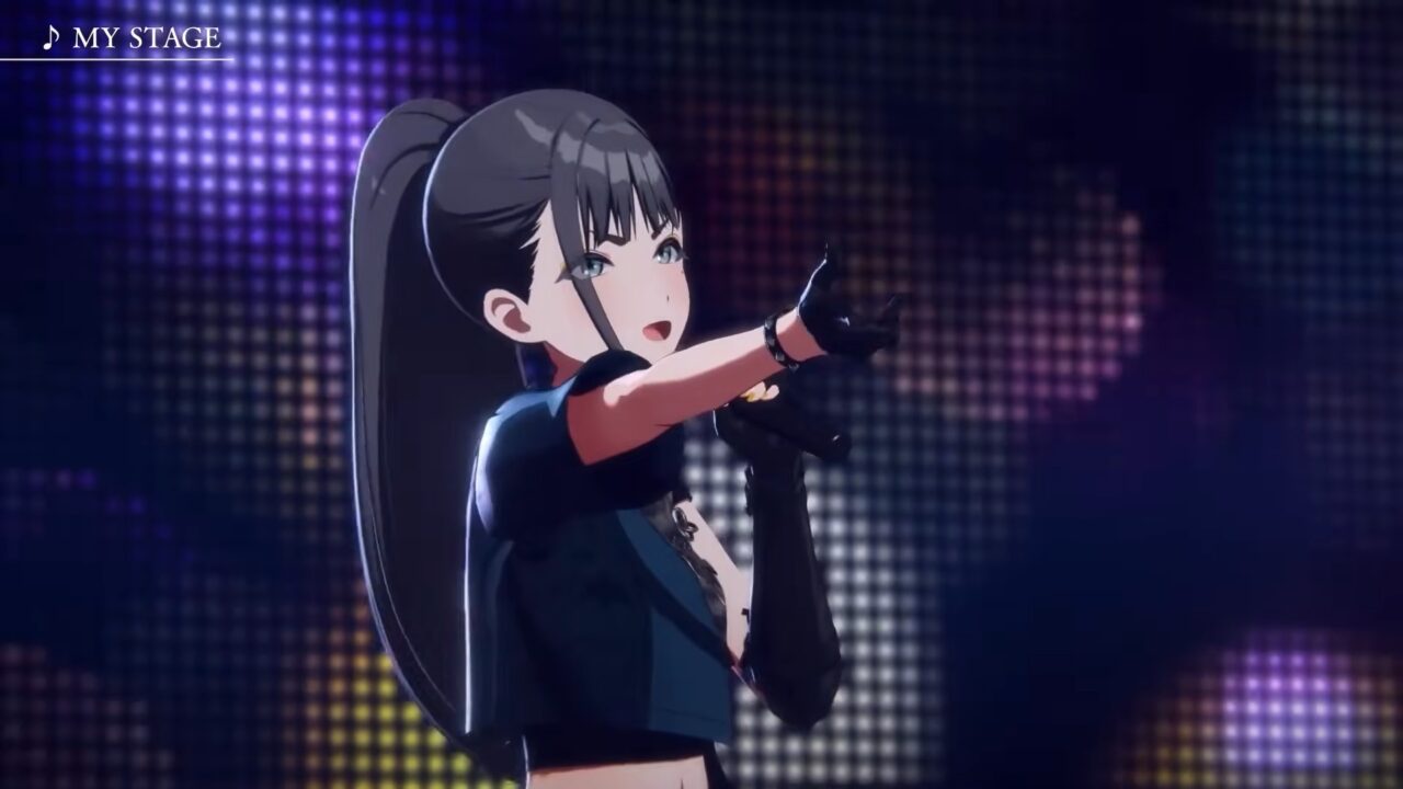 燕の誕生日ミニライブ