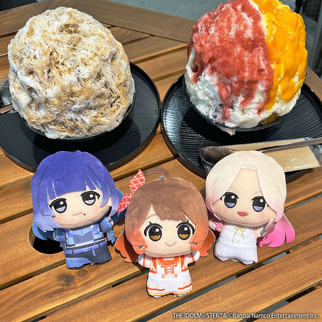 学マスのちびぐるみの画像