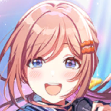 フェス限莉波のアイコン