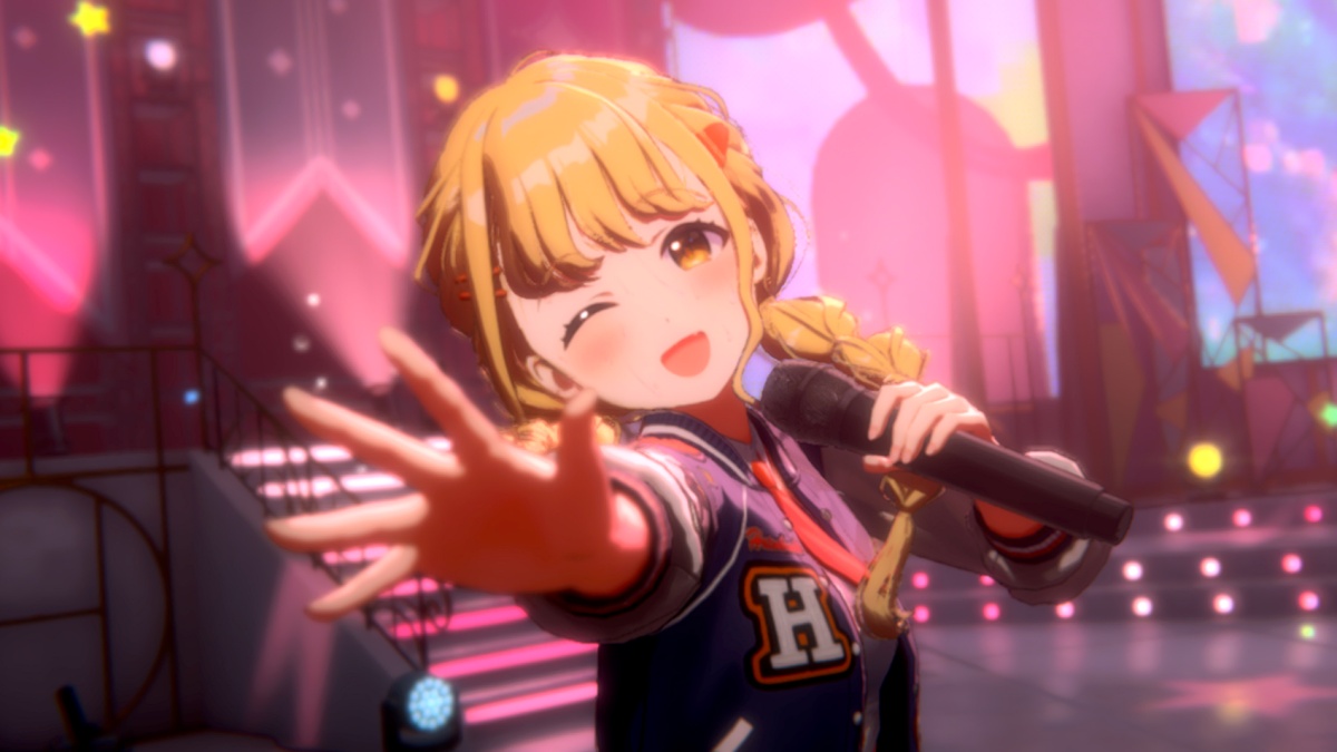 学マスのライブスクリーンショット
