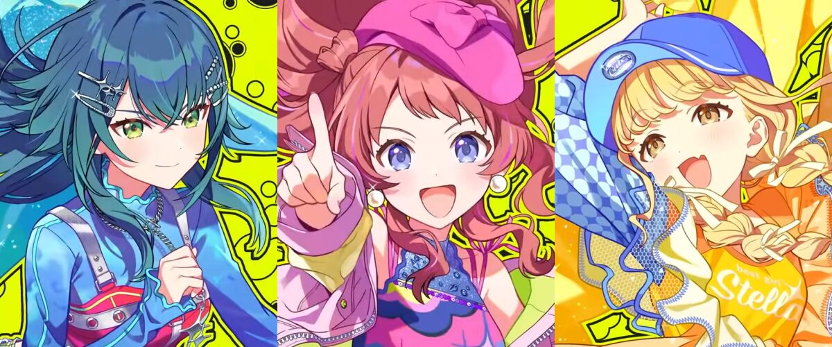 学マス2ndキービジュアル