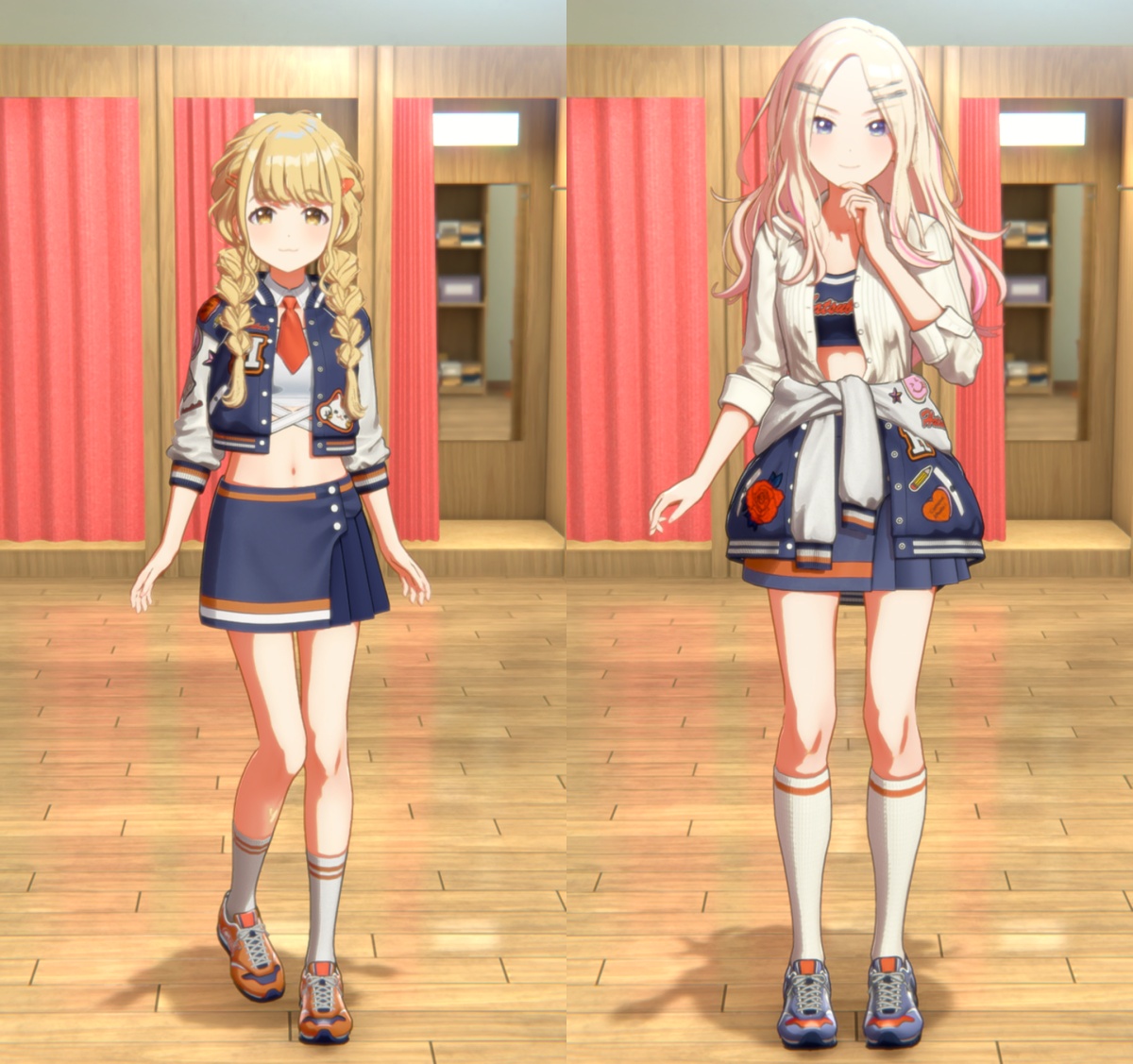 学マスのCampus mode!!衣装画像