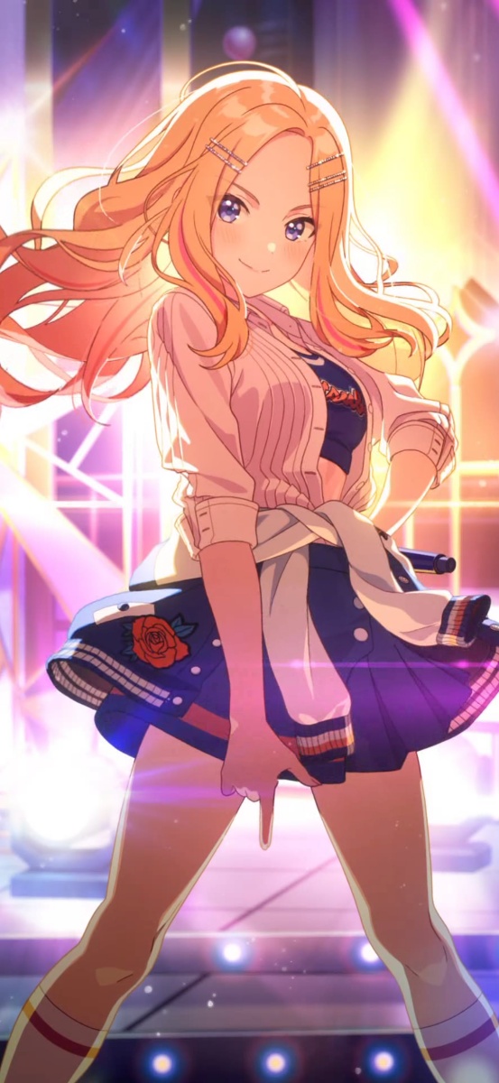 フェス限星南のイラスト
