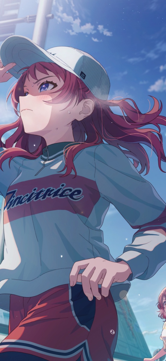 フェス限咲季のイラスト