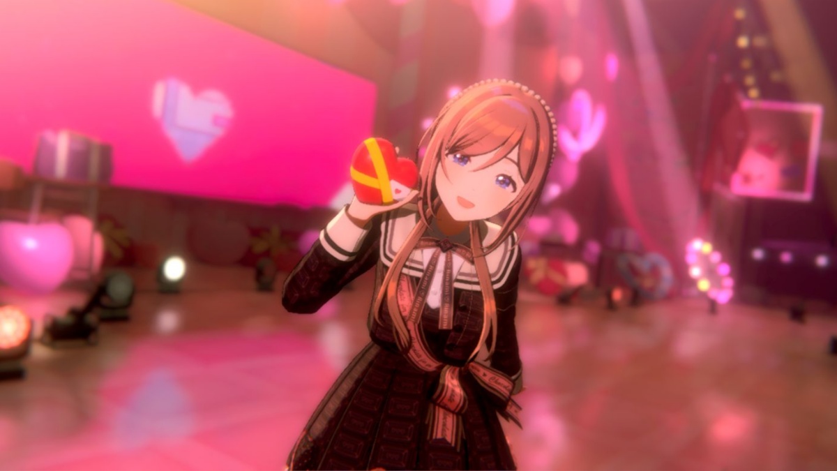 ライブのスクリーンショット