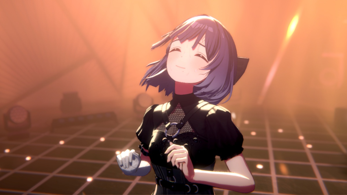 ライブのスクリーンショット