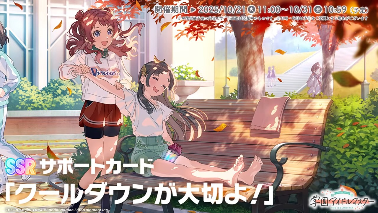 SSRサポートカード