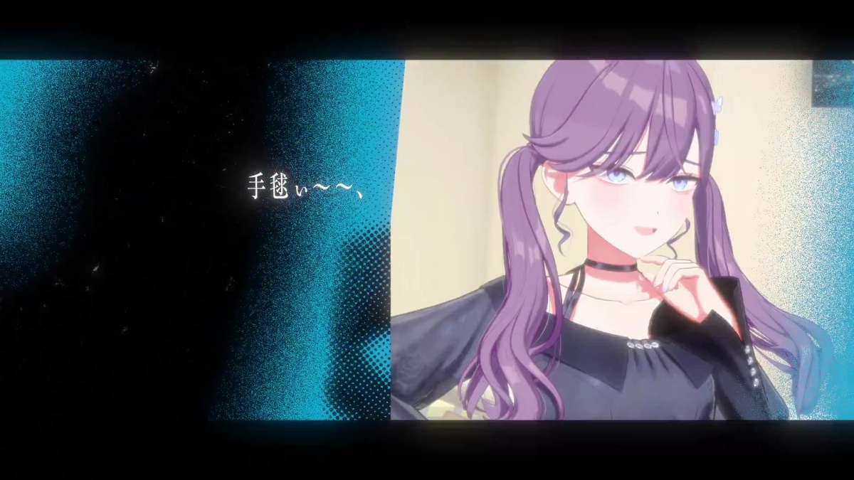 燐羽の3Dモデル