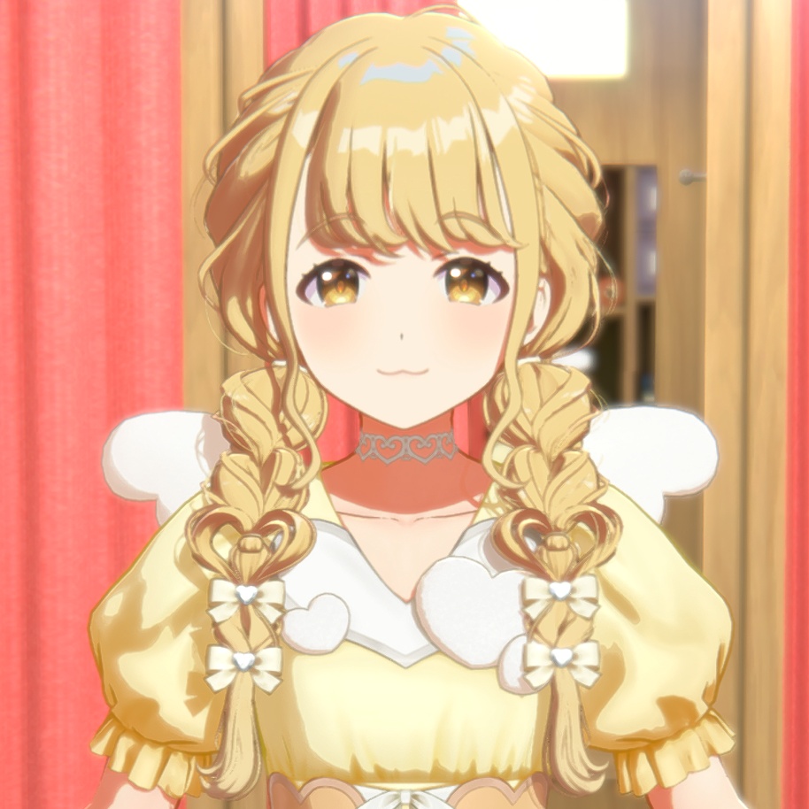 【自己肯定感爆上げ↑↑しゅきしゅきソング】藤田ことねの髪型