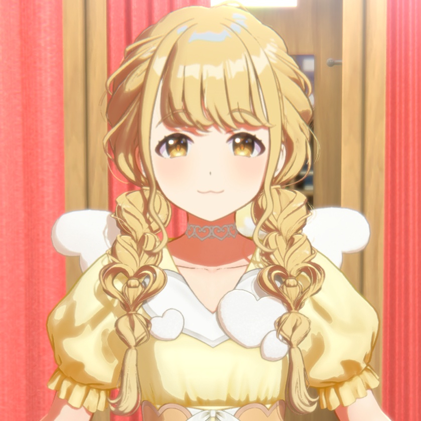 【自己肯定感爆上げ↑↑しゅきしゅきソング】藤田ことねの髪型