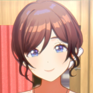 【36℃ U･B･U】姫崎莉波の髪型