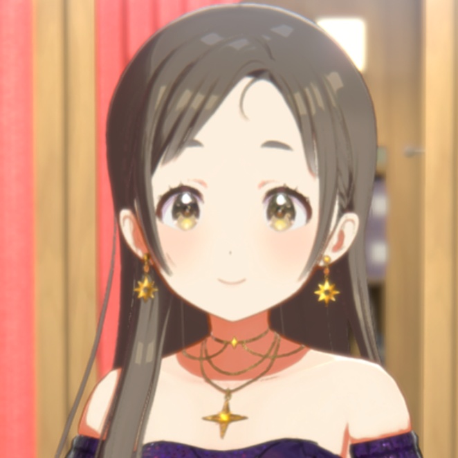 【空と約束】倉本千奈の髪型