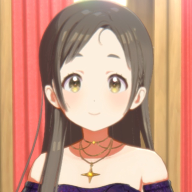 【空と約束】倉本千奈の髪型