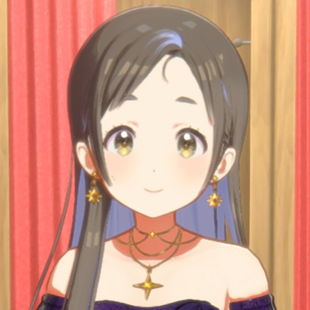 【空と約束】倉本千奈の髪型