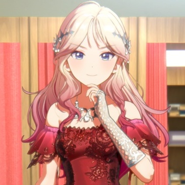 赤裸々星南の髪型