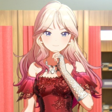 赤裸々星南の髪型