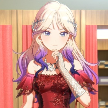 赤裸々星南の髪型