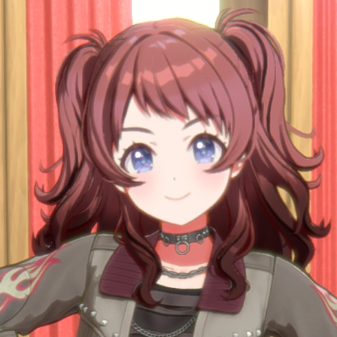 【Wildest Flower】花海咲季の髪型