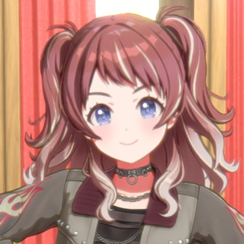 【Wildest Flower】花海咲季の髪型