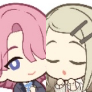 麻央と広のアイコン