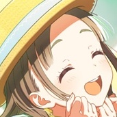 【日々、発見的ステップ！】倉本千奈のアイコン