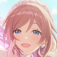 【L.U.V】姫崎莉波のアイコン