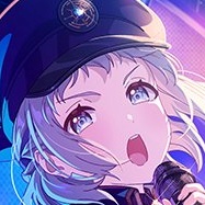 【極光】葛城リーリヤのアイコン