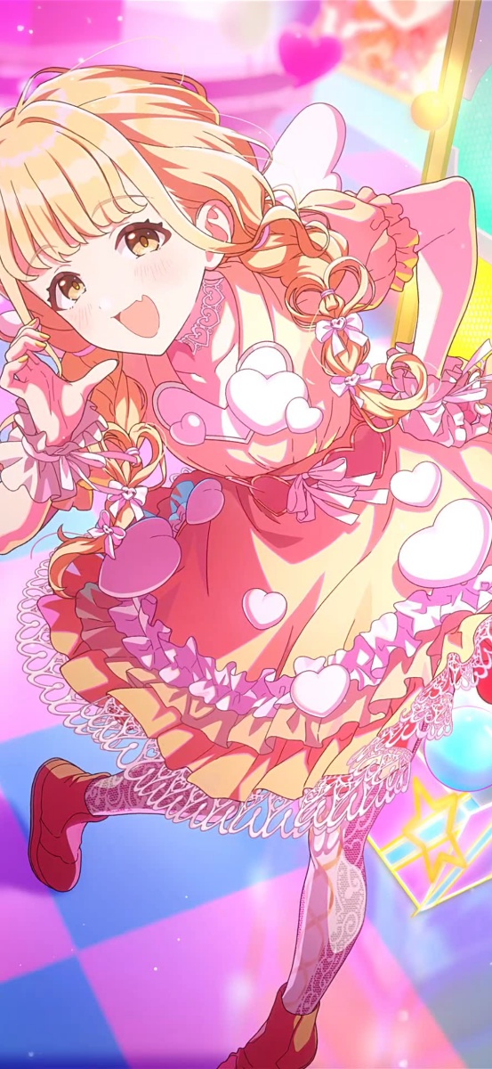 【自己肯定感爆上げ↑↑しゅきしゅきソング】藤田ことねのイラスト