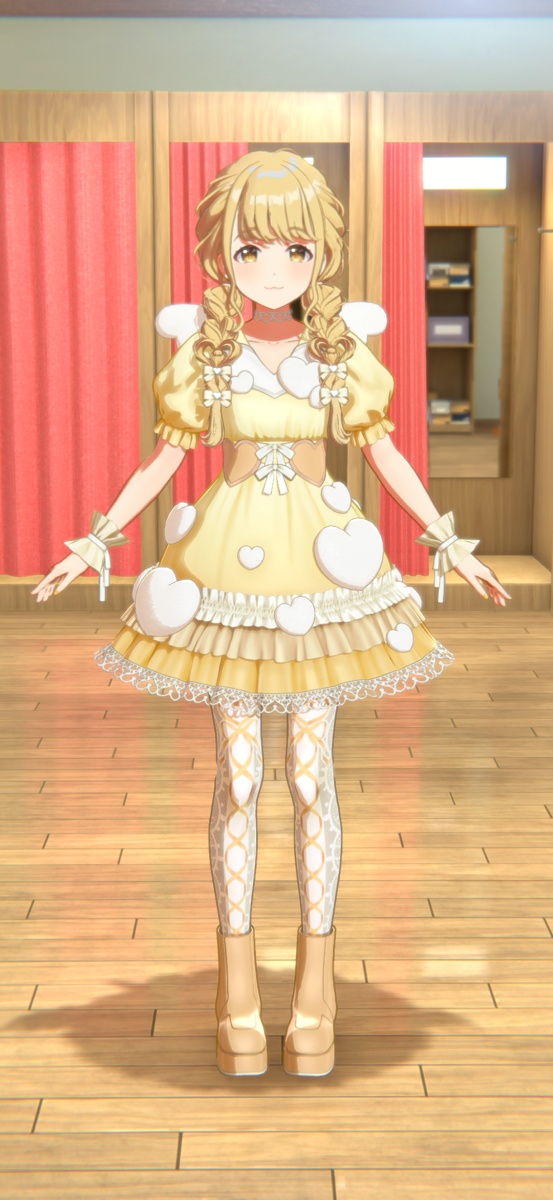 【自己肯定感爆上げ↑↑しゅきしゅきソング】藤田ことねの3D