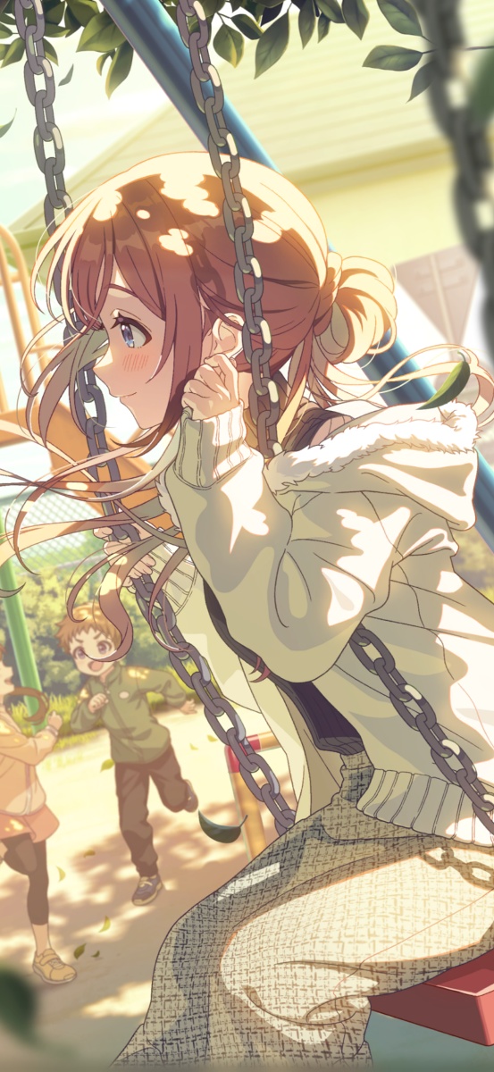 【36℃ U・B・U】姫崎莉波のイラスト