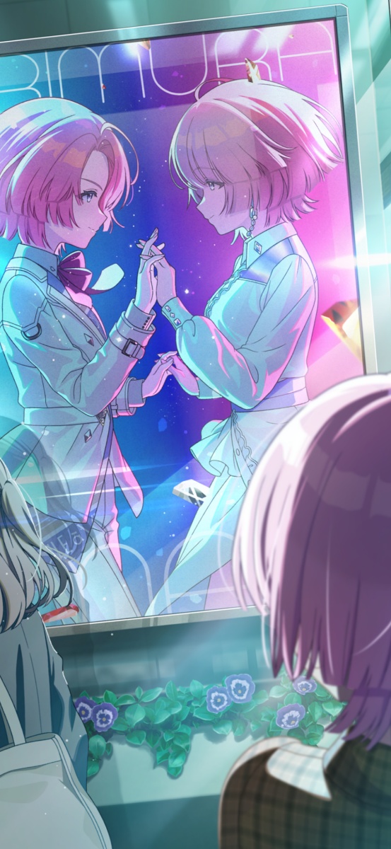 【見て】有村麻央のイラスト