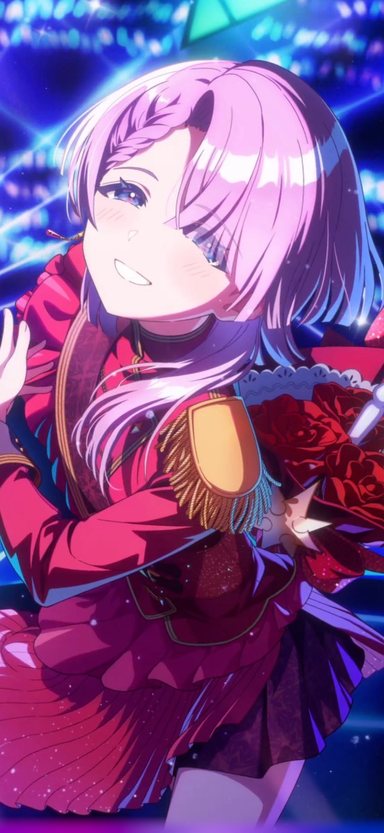 【見て】有村麻央のイラスト