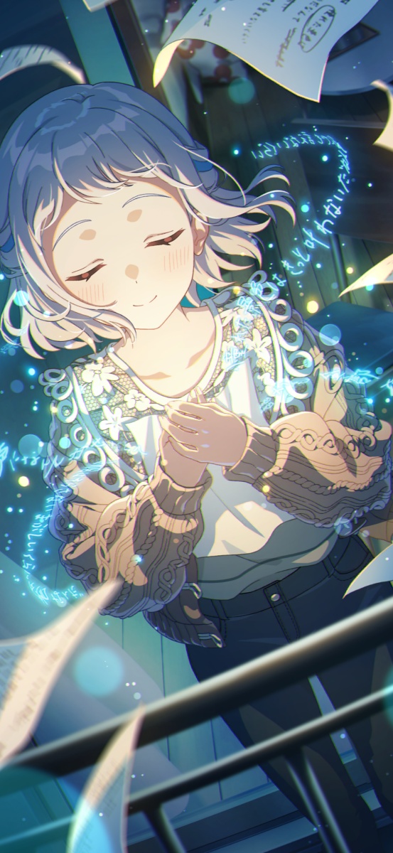 【Atmosphere】葛城リーリヤのイラスト