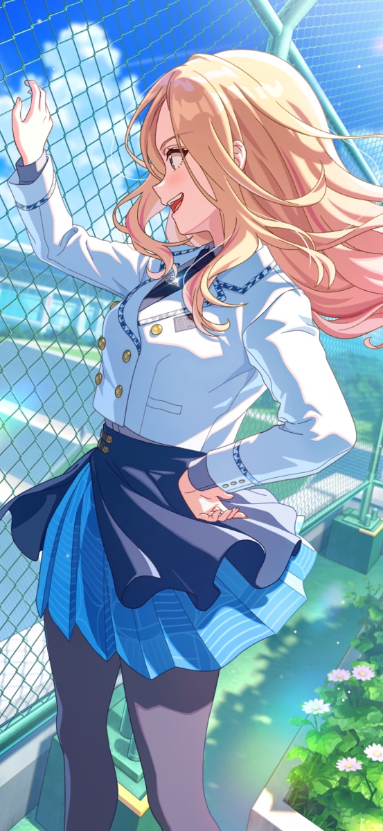 【赤裸々】十王星南のイラスト