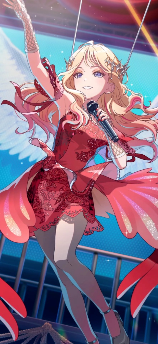 【赤裸々】十王星南のイラスト