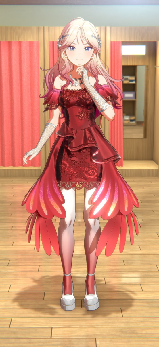 【赤裸々】十王星南の3D