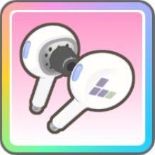 【Luna say maybe】月村手毬のアイテム
