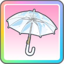 【カクシタワタシ】紫雲清夏のアイテム