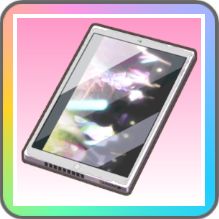 【Campus mode!!】篠澤広のアイテム