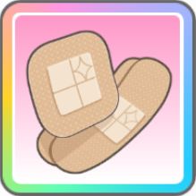 【ハッピーミルフィーユ】篠澤広のアイテム