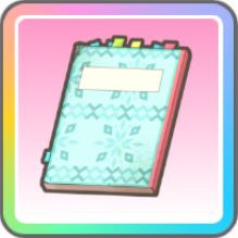 【白線】葛城リーリヤのアイテム