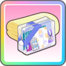 【ツキノカメ】秦谷美鈴のアイテム