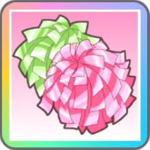 【がむしゃらに行こう！】藤田ことねのアイテム