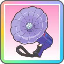 【理論武装して】雨夜燕のアイテム