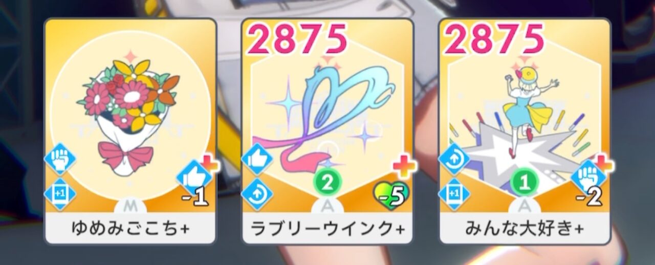 ロジック好印象のループ