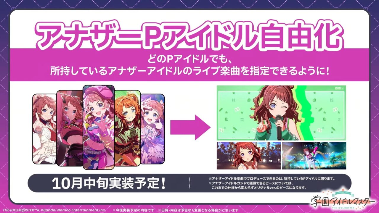アナザー自由化