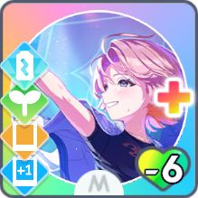 【Campus mode!!】有村麻央のスキル